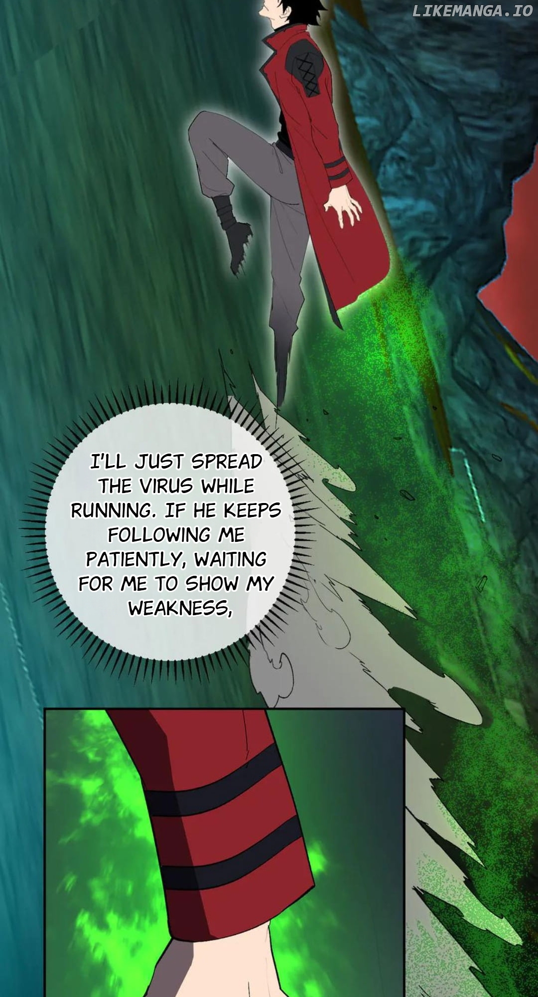 Doomsday for All: Me, Virus Monarch Chapter 53 - page 42